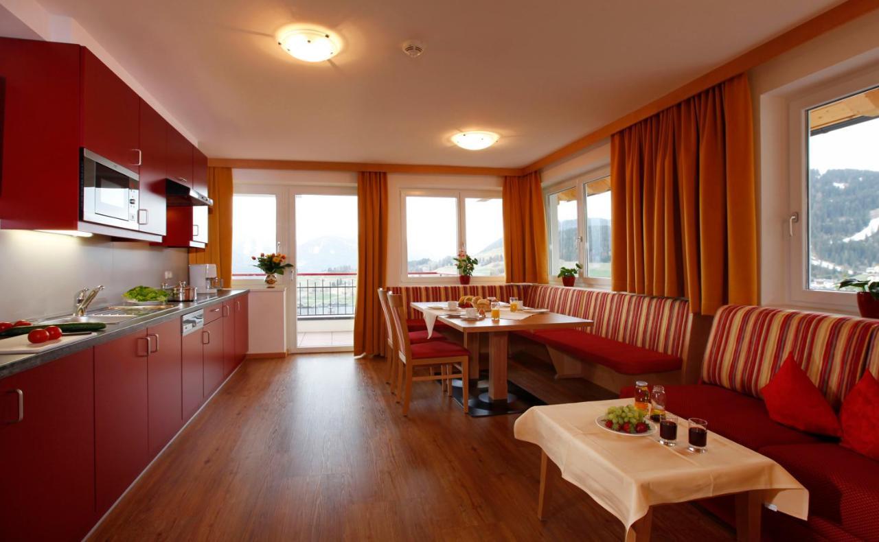 Hotel Alpenroyal Fiss Zewnętrze zdjęcie