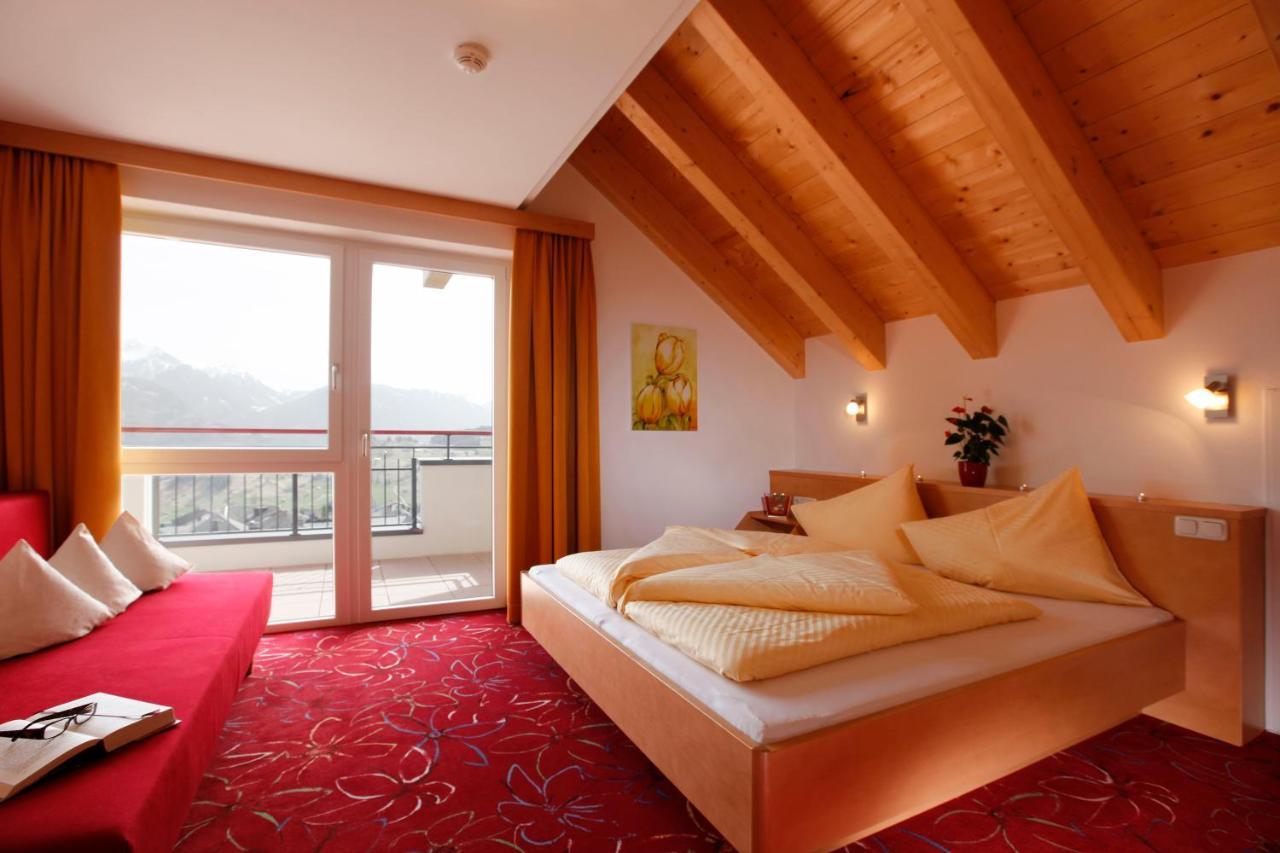 Hotel Alpenroyal Fiss Zewnętrze zdjęcie
