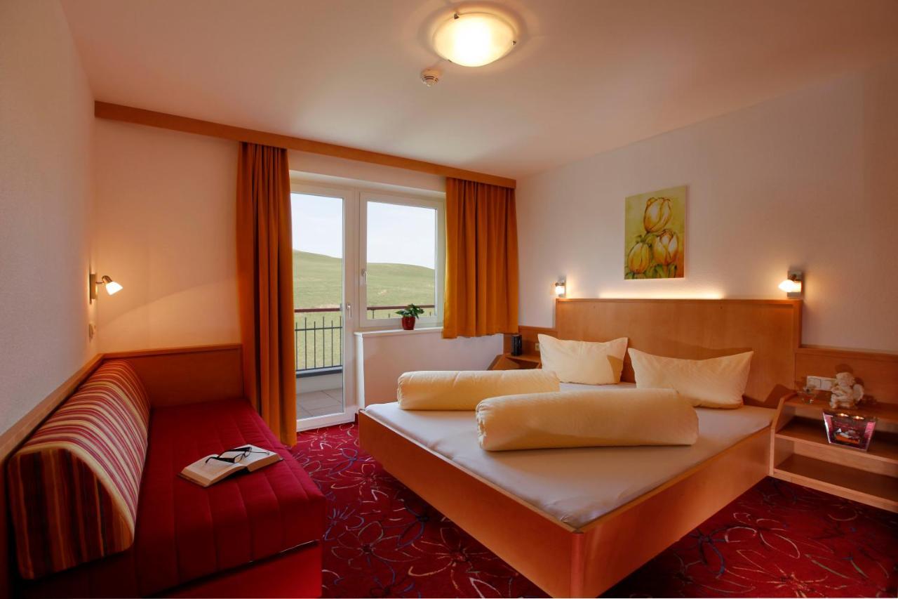 Hotel Alpenroyal Fiss Zewnętrze zdjęcie