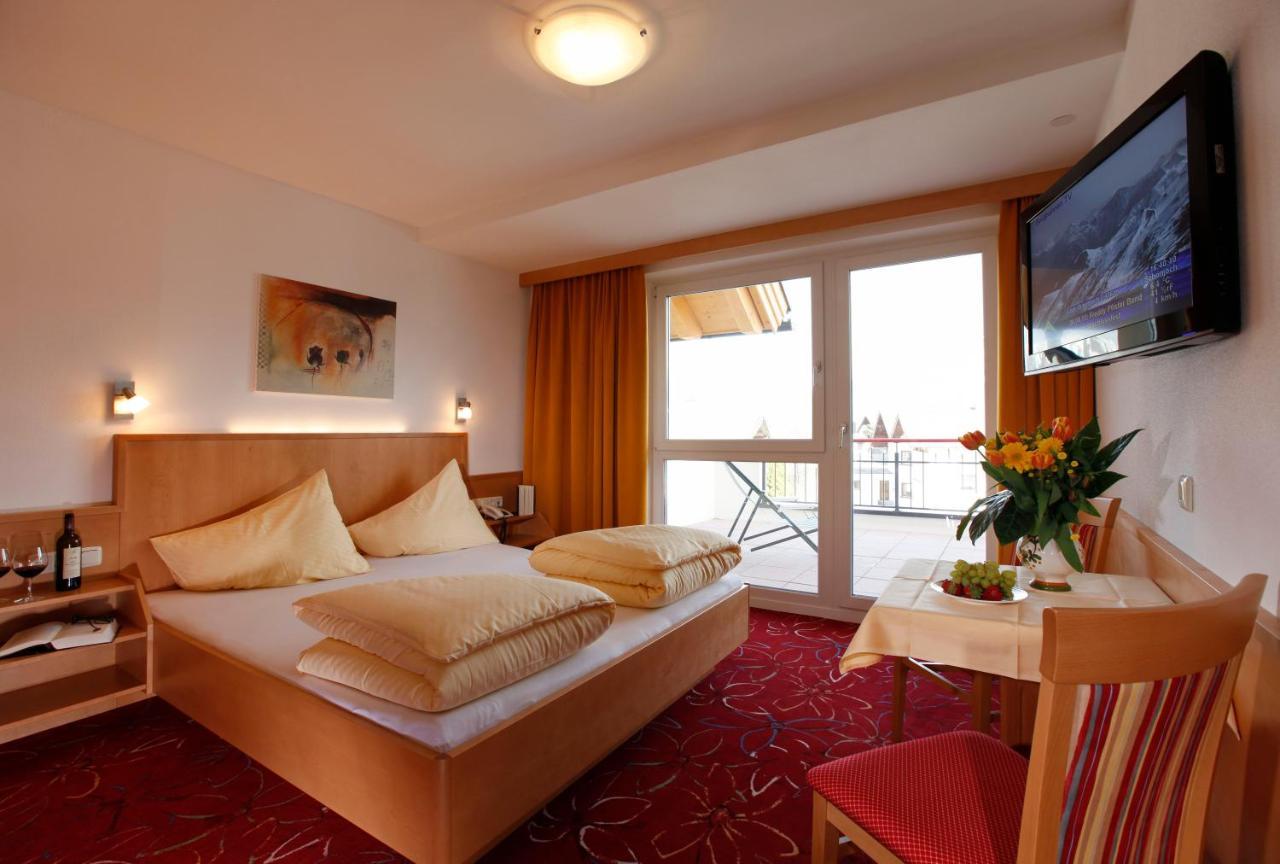 Hotel Alpenroyal Fiss Zewnętrze zdjęcie