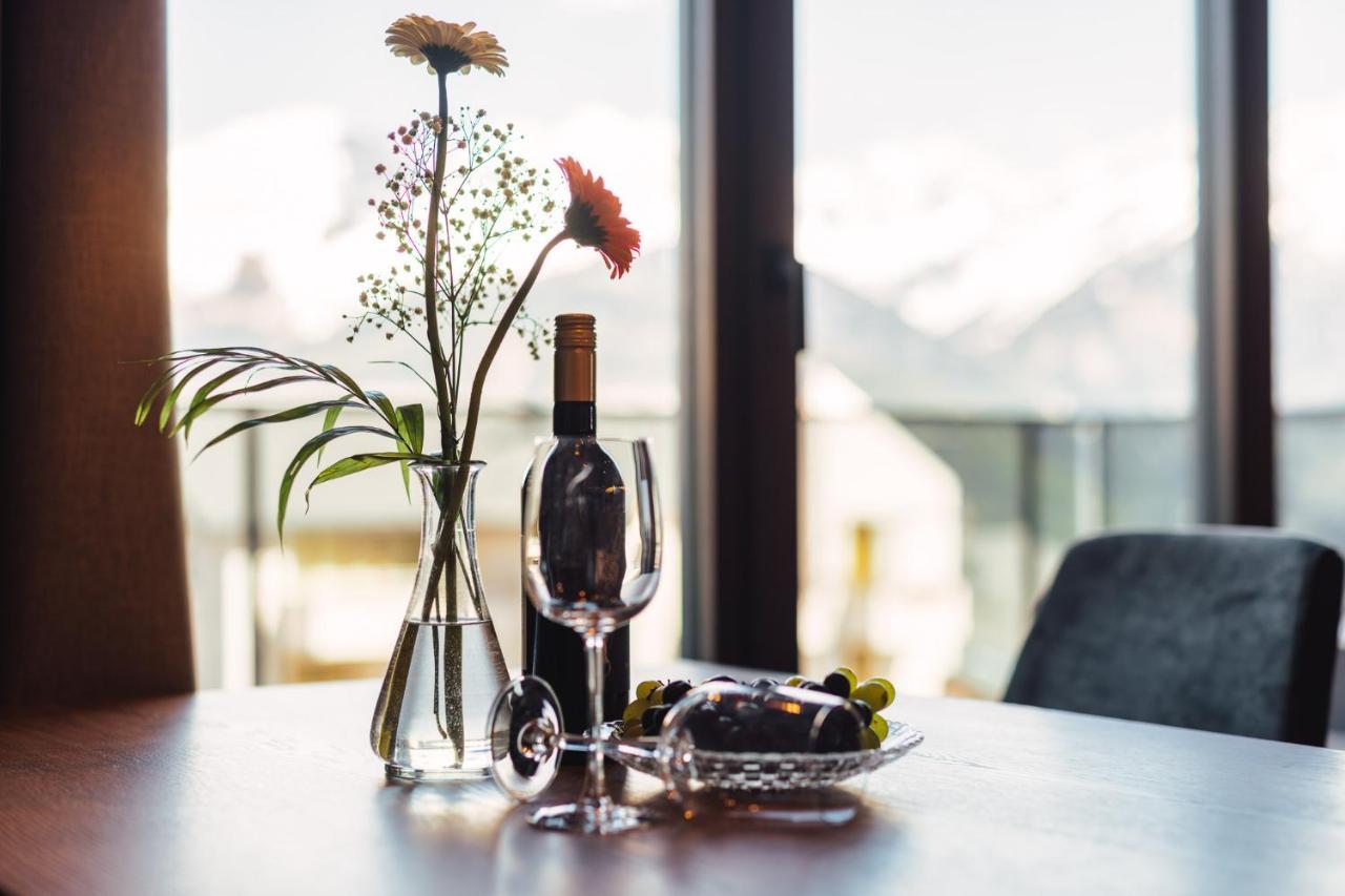 Hotel Alpenroyal Fiss Zewnętrze zdjęcie