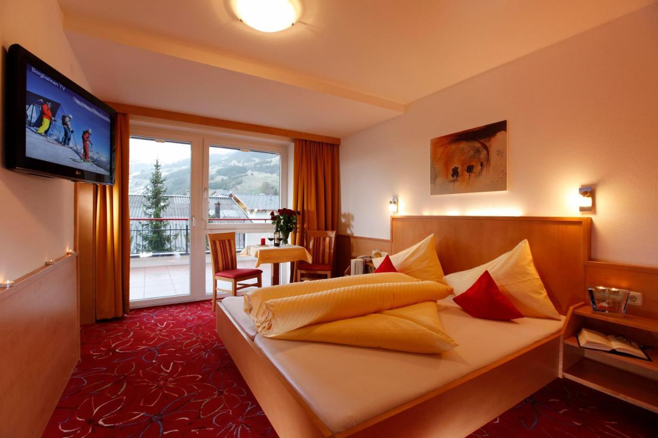 Hotel Alpenroyal Fiss Zewnętrze zdjęcie